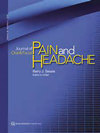 Journal of Oral & Facial Pain and Headache雜志封面